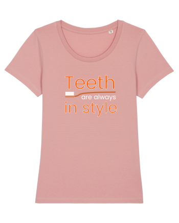 TEETH Canyon Pink