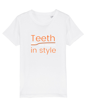 TEETH White