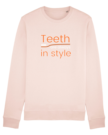 TEETH Candy Pink