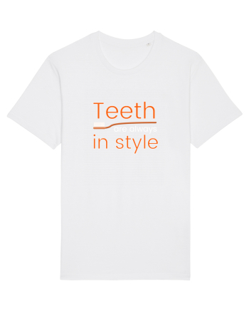 TEETH White