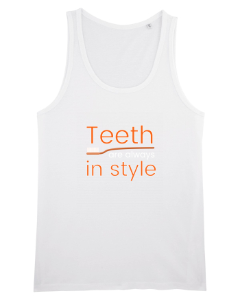 TEETH White