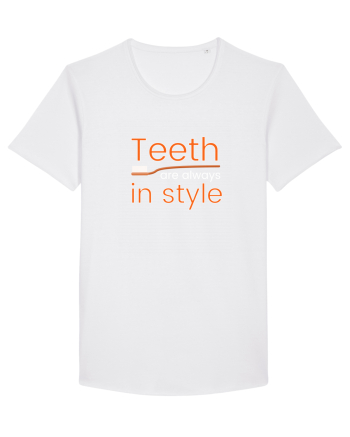 TEETH White