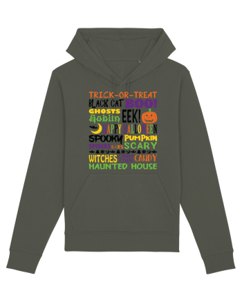 Happy Halloween Khaki