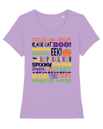 Happy Halloween Lavender Dawn