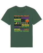 Happy Halloween Tricou mânecă scurtă Unisex Rocker