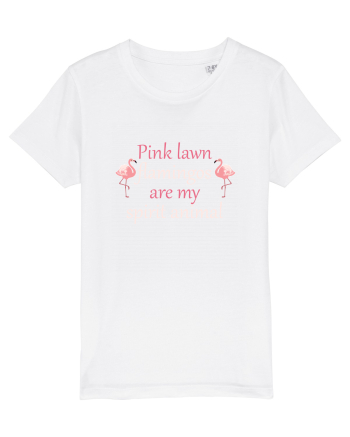 FLAMINGO White