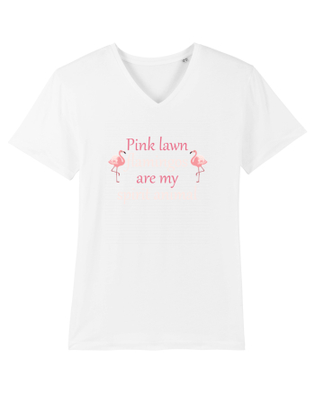 FLAMINGO White