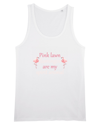 FLAMINGO White