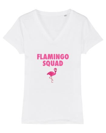 FLAMINGO White