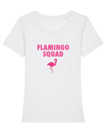FLAMINGO White