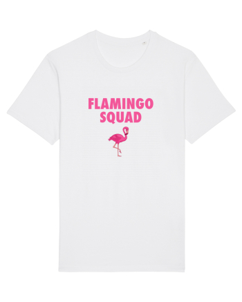 FLAMINGO White