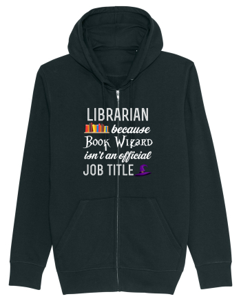 LIBRARIAN Black