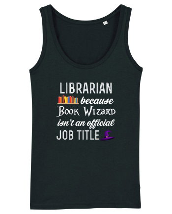 LIBRARIAN Black
