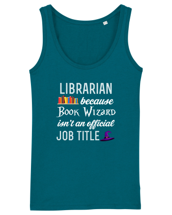 LIBRARIAN Ocean Depth