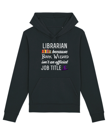 LIBRARIAN Black