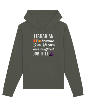 LIBRARIAN Khaki