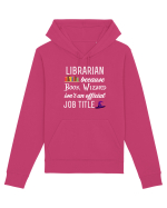 LIBRARIAN Hanorac Unisex Drummer