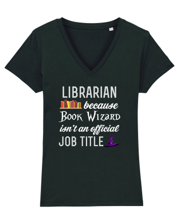 LIBRARIAN Black