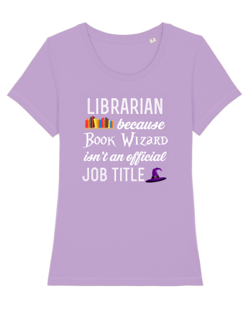 LIBRARIAN Lavender Dawn