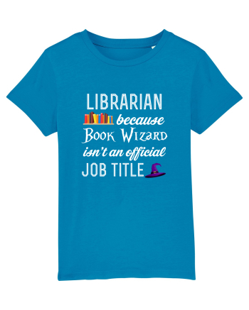 LIBRARIAN Azur