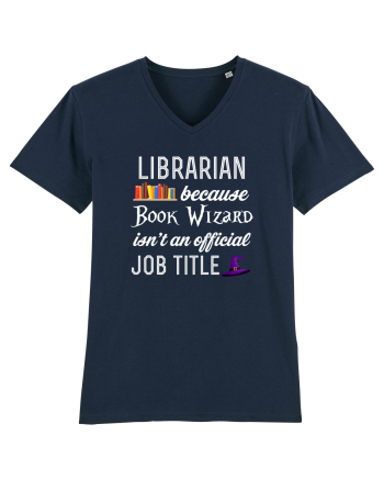 LIBRARIAN French Navy