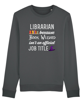 LIBRARIAN Anthracite