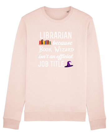 LIBRARIAN Candy Pink