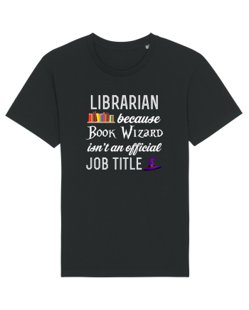 LIBRARIAN Black