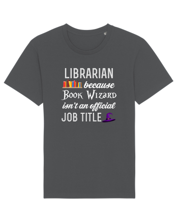LIBRARIAN Anthracite