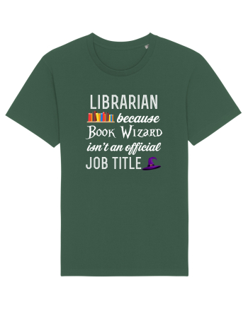 LIBRARIAN Bottle Green