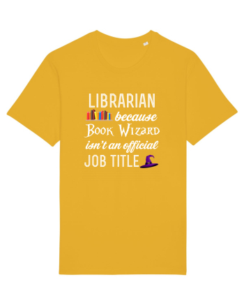 LIBRARIAN Spectra Yellow
