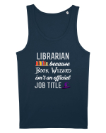 LIBRARIAN Maiou Bărbat Runs