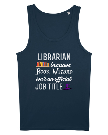 LIBRARIAN Navy
