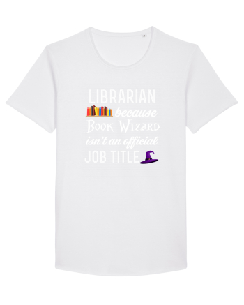 LIBRARIAN White