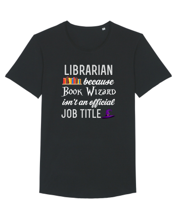 LIBRARIAN Black