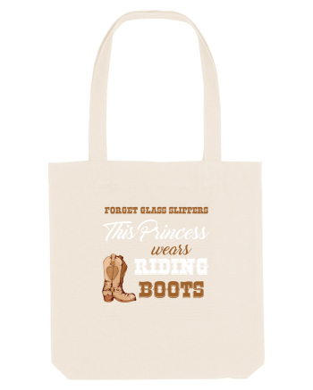 RIDING BOOTS Natural