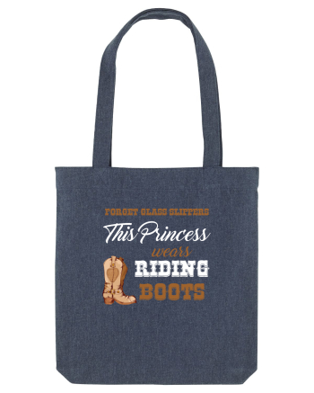 RIDING BOOTS Midnight Blue