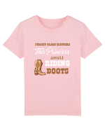 RIDING BOOTS Tricou mânecă scurtă  Copii Mini Creator