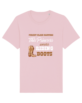 RIDING BOOTS Cotton Pink