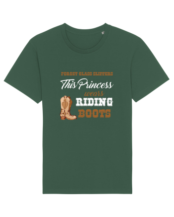 RIDING BOOTS Bottle Green