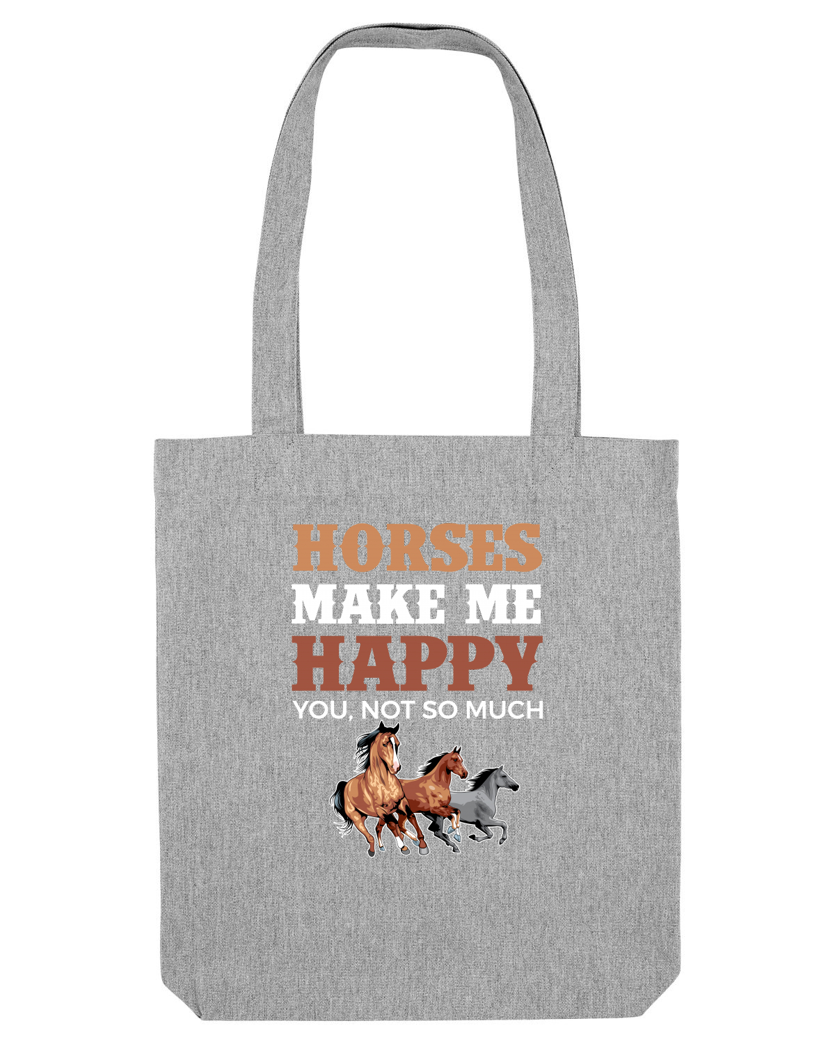 Sacoșă textilă Heather Grey