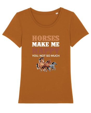 HORSES Roasted Orange