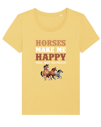 HORSES Jojoba