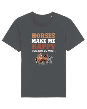 HORSES Anthracite