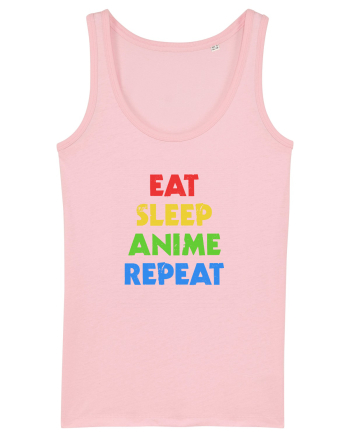 ANIME Cotton Pink
