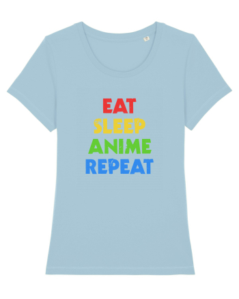 ANIME Sky Blue