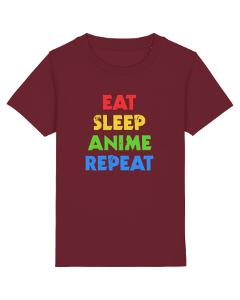 ANIME Burgundy