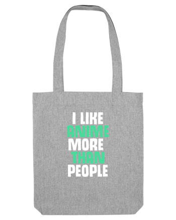 ANIME Heather Grey