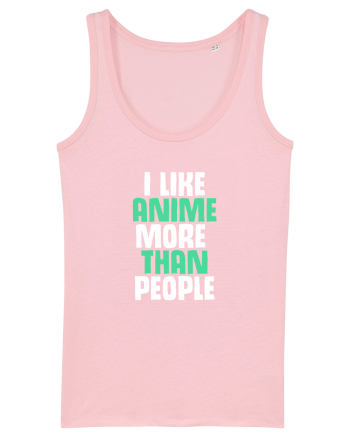 ANIME Cotton Pink