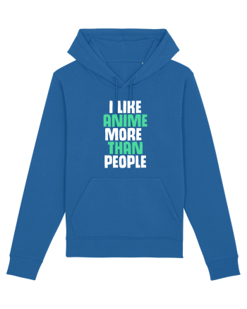 ANIME Royal Blue